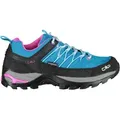 CMP Wmns Rigel Low Waterproof Wanderschuh wasserdicht blau 37 EU