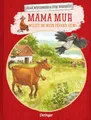 Mama Muh. Willst du mein Freund sein?: Warmherziges Bilderbuch über Freundschaft und Streit mit der beliebten Kuh von Jujja Wieslander und Sven Nordqvist für Kinder ab 4 Jahren