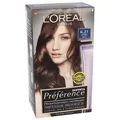 L'Oréal Preference Infinia Opéra 6.21