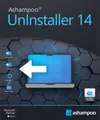 Ashampoo UnInstaller 14 - Dauerlizenz - 1 PC - Dauerlizenz / KEY