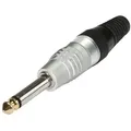Instrumentenkabel Tricone® MKII; 1 x 0,22 mm2; PVC Ø 5,90 mm; schwarz