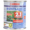 Wilckens Buntlack 2in1 Gold seidenmatt 125ml Bastellack Lack