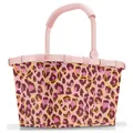reisenthel Einkaufskorb carrybag 22l smiley leo blush BK3107