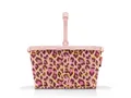 REISENTHEL® Einkaufskorb carrybag smiley® leo blush