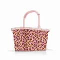 reisenthel Einkaufskorb carrybag smiley ® leo blush BK3107 rosa 22L pink