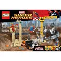 LEGO® Marvel Super HeroesT 76037 Rhino und Sandman - Allianz