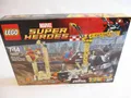 LEGO Rhino und Sandman - Allianz der Superschurken DC Comics Nr.76037 NEU&OVP