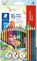 Staedtler Farbstift Noris dreikant 187 C12P1 Sortiert (farbauswahl nicht möglich) 1 St. (187 C12P1)