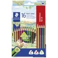 Staedtler Farbstift Noris dreikant  187 C12P1  1 Set