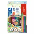 Staedtler Noris Club 187 C12P1 Buntstifte erhöhte Bruchfestigkeit