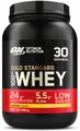 Optimum Nutrition 100 % Whey Gold Standard, 0.90 kg (2 lb) Dose, Banana Cream
