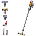 Dyson V12 Detect Slim Absolute Staubsauger Gelb Nickel