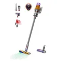 Dyson V12 Detect Slim Absolute Akkusauger gelb/nickel