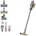 Dyson V12 Detect Slim Absolute Nickel Satin 448884-01 Akku-Handstaubsauger 25.2V 230V 545W motorbetriebene Saugbürste