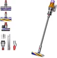 Dyson V12 DETECT SLIM ABSOLUTE (2023) Stielsauger Akkusauger gelb/nickel NEU ✅