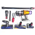 DYSON Akku-Hand-und Stielstaubsauger V12 Detect Slim Absolute Beutellos B-WARE