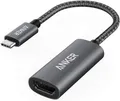 Anker PowerExpand+ USB-C auf HDMI Adapter aus Aluminium, kompakter USB-C Adapter
