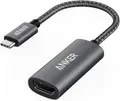 Anker PowerExpand USB C auf HDMI Adapter 4K 60Hz Aluminium für MacBook iPhone