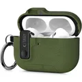 Schutzhülle für Pods Pro 3 Tech-Protect Case Cover Etui Dunkelgrün
