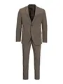 JACK & JONES Male Einreihiger Blazer und Hose JPRFRANCO Super Slim Fit Anzug