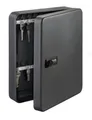 Burg-Wächter Schlüsselkasten Key Cabinet - 30 x 24 cm schwarz matt