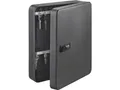 BURG-WÄCHTER 35910 Schlüsselbox KC H300xB240xT80 mm schwarz Stahlblech Anzahl Ha