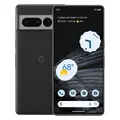 Google Pixel 7 Pro (128 GB, Obsidian, 6.70", SIM + eSIM, 5G) (GA03462-GB)