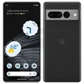 Google Pixel 7 Pro 5G schwarz 128 GB 12 GB RAM dual sim ziemlich guter Zustand