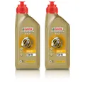 2x 1 L LITER CASTROL TRANSMAX AXLE LONG LIFE 75W-90 ACHSGETRIEBE-ÖL 584