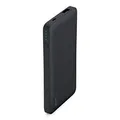 Belkin Pocket Power Bank 5000 mAh Externer Akku (zertifizierte Sicherheit, für iPhone 11, 11 Pro/Pro Max, X, XS, XS Max, XR, SE, 8 , 8+, 7, iPad, Samsung Galaxy S10, S10+, S10e) schwarz