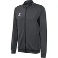 hummel Trainingsjacke Hmlauthentic Pl Zip Jacket grau 3XL