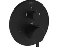 Unterputz Thermostat Badewanne VitrA Origin schwarz matt A4267136WTC