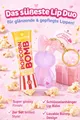 essence Popcorn Bomb Lipgloss + Everybunny Lip Balm Schlüsselanhänger Set | NEU✅