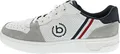 Bugatti Herren Sneaker in Weiß, Größe 41