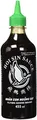 FLYING GOOSE Hoi Sin Sauce - pikant, grüne Kappe, kräftige Würzsauce aus Thailand, 2er Pack (2 x 455 ml)