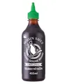 FLYING GOOSE Hoi Sin Sauce pikant grüne Kappe kräftige Würzsauce Thailand 455ml