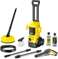 Kärcher Hochdruckreiniger K 2 Premium FJ Home, Druck: max. 110 bar, Fördermenge: