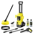 Kärcher Hochdruckreiniger K 2 Premium FJ Home, 110 bar, 360 l/h, Home Kit
