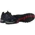 CMP Wanderschuhe Rigel Low WP (Trekking, wasserdicht) asphaltgrau Herren
