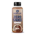 Bodylab24 Zero Sauce Grill House 265ml, kalorienarm, nur 3-9 kcal je 15g Portion, fett- und zuckerreduziert, perfekt zum Verfeinern von Gerichten, als Sauce oder Dressing, ideal für jede Diät