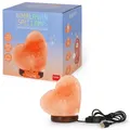LEGAMI HIMALAYA SALZLAMPE HERZ VALENTINSTAG EDITION NEU OVP