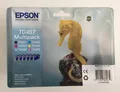 Original Epson T0487 Epson T0481 T0482 T0483 T0484 T0485 T0486 Epson T0481