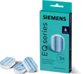 Siemens Entkalkungstabletten TZ80002A EQ für Kaffeevollautomaten Kaffeemaschine