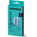 SIEMENS TZ80002N 3 Stück Entkalkungstabletten für alle EQ Kaffeevollautomaten