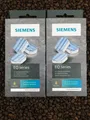 110,88 €/1 kg ** 2 x SIEMENS 2in1 Entkalkungstabletten TZ 80002 ersetzt TZ 60002