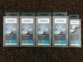 4 x 2in1 Entkalkungstabletten TZ 80002 + SIEMENS Reinigungstabletten TZ 80001