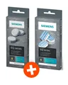 Siemens Entkalker Tabletten Reinigungstabletten Kaffeevollautomat Kaffeemaschine