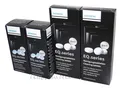 SIEMENS 20 Reinigungstabletten + 6 Entkalkungstabletten * TZ 80001A + TZ 80002A