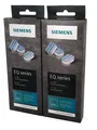 96,99 € / 1 kg * 2 x SIEMENS 2in1 Entkalkungstabletten TZ 80002 A / TZ80002 EQ.