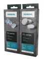 SIEMENS 10 Reinigungstabletten + 3 Entkalkungstabletten * TZ 80001 + TZ 80002